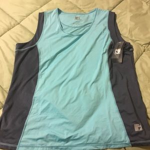 3XL workout top NWT